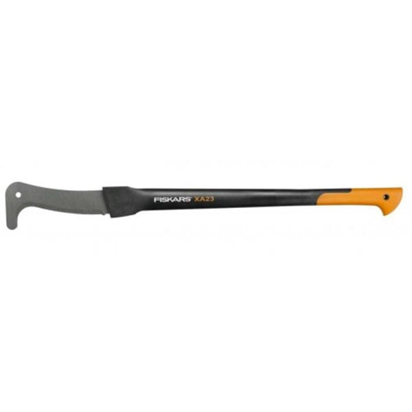 Roncola Fiskars WoodXpert XA23 da 943 mm - roncola con materiale in acciaio