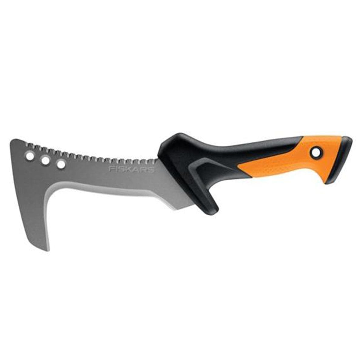 Falce Fiskars a uncino CL501 con fodero in nylon incluso - immagine 2