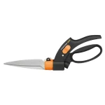 Forbice erba Fiskars GS42 Servo-System anti-inceppo lame in acciaio inossidabile