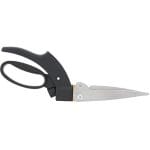 Forbice erba Fiskars GS42 Servo-System anti-inceppo lame in acciaio inossidabile - immagine 3