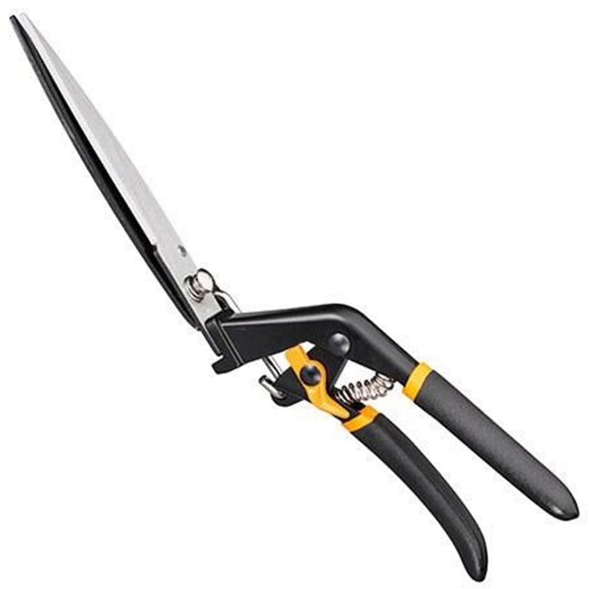 Forbici per erba Solid GS21 per regolare prato e siepi - immagine 2