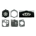 Kit membrane per carburatore Walbro WJ 10 Alto