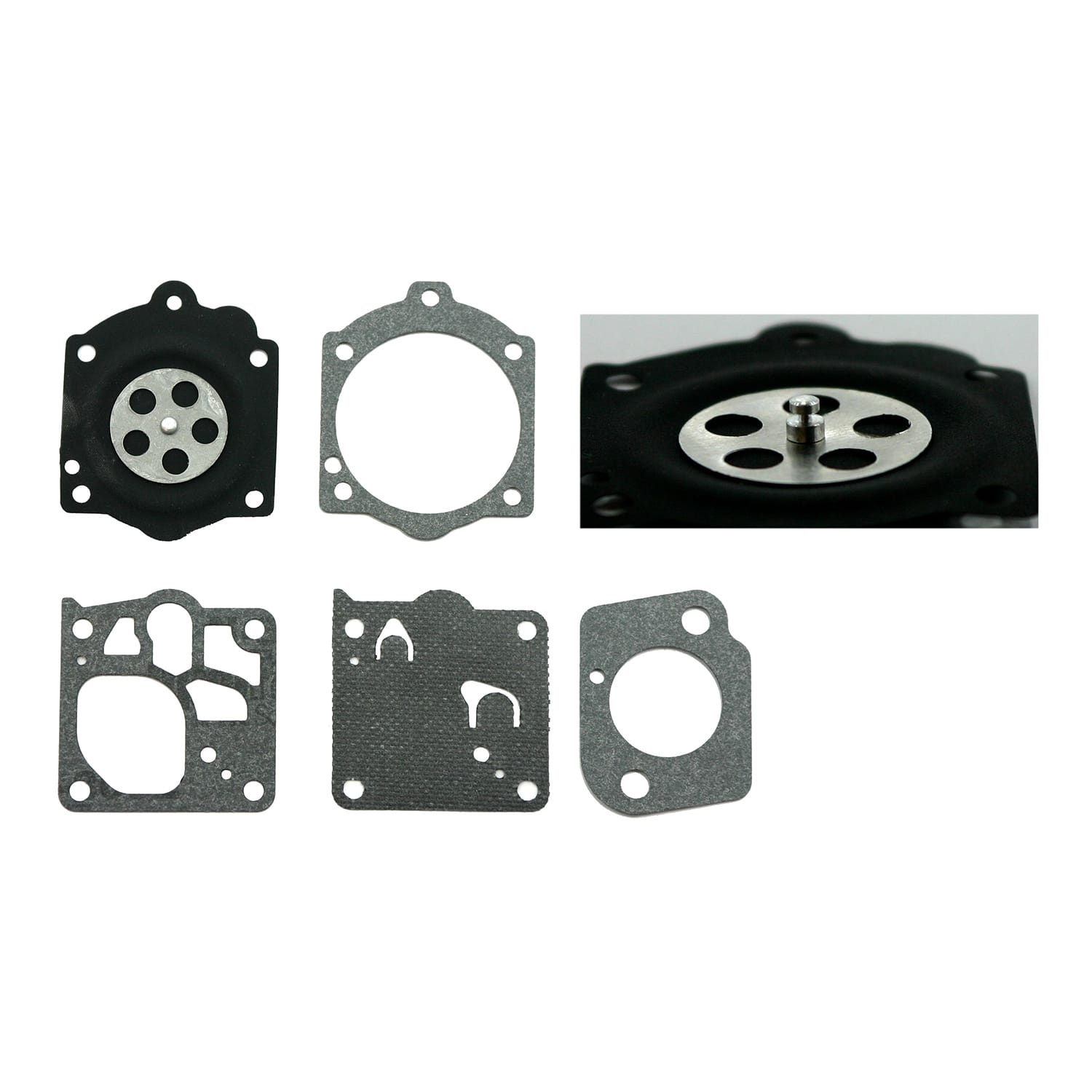 Kit-membrane-per-carburatore-Walbro-WJ-10-Alto Kit membrane per carburatore Walbro WJ 10 Alto - immagine 1