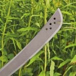 Fiskars Machete Solid per tagliare e sfoltire con lama da 38 cm in acciaio - immagine 4