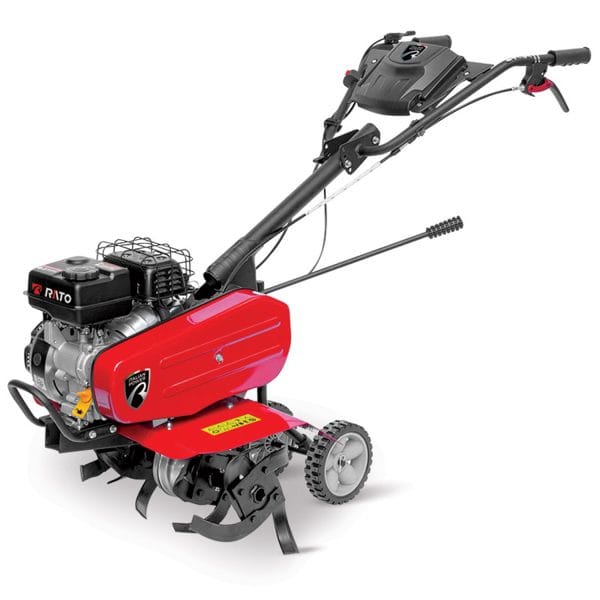 Motozappa Italian Power RG 3.6-60QD con 2 marce avanti e 1 retromarcia