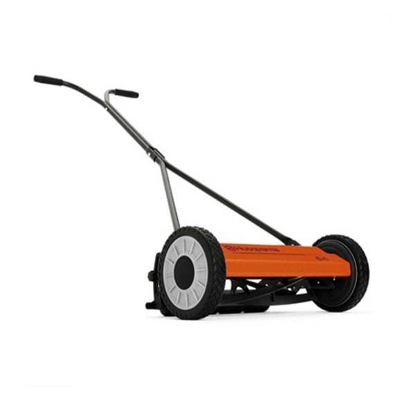 Rasaerba a mano Husqvarna Exclusive R54 per giardino di piccole dimensioni