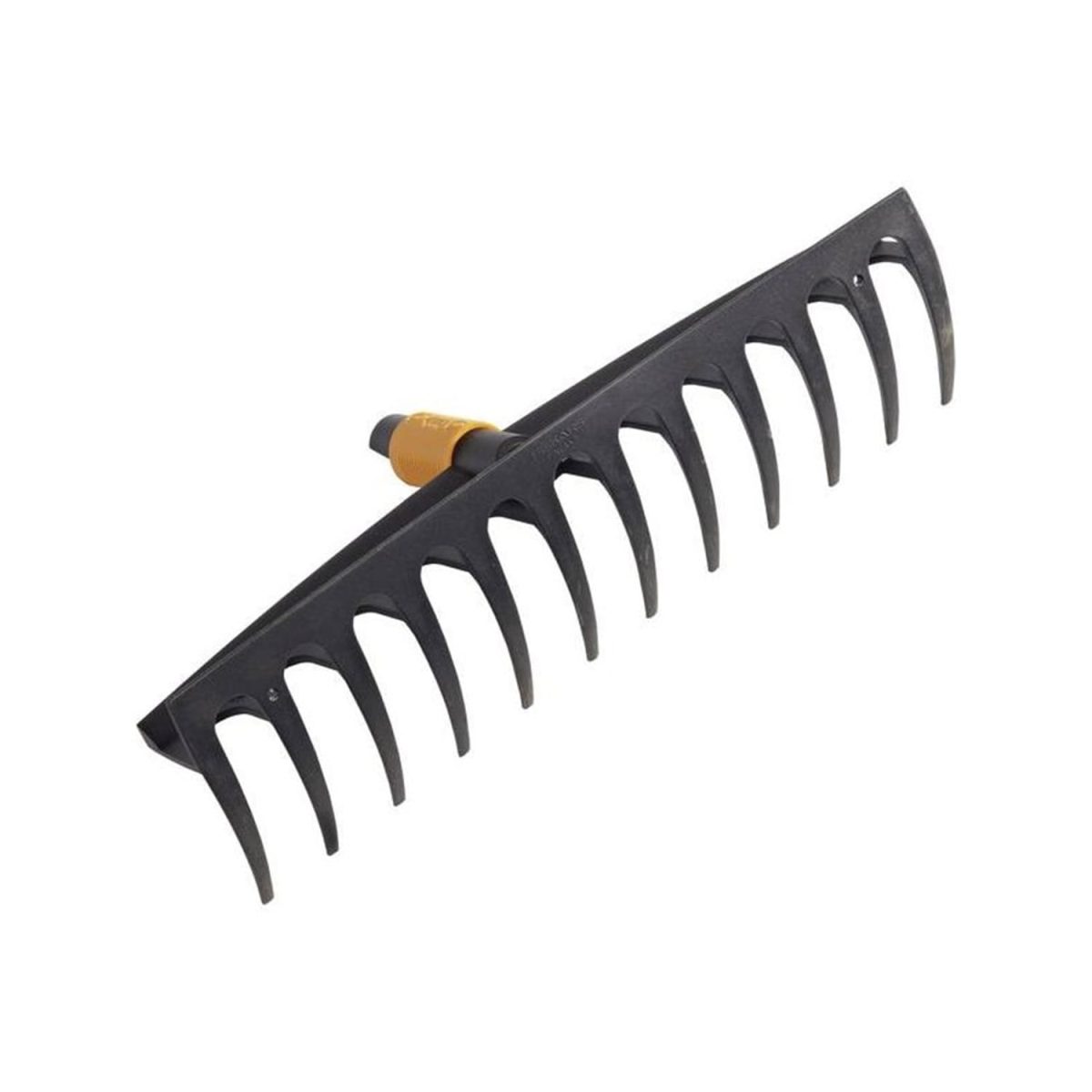Rastrello Fiskars QuikFit da 12 denti e lunghezza di 41 cm - immagine 2