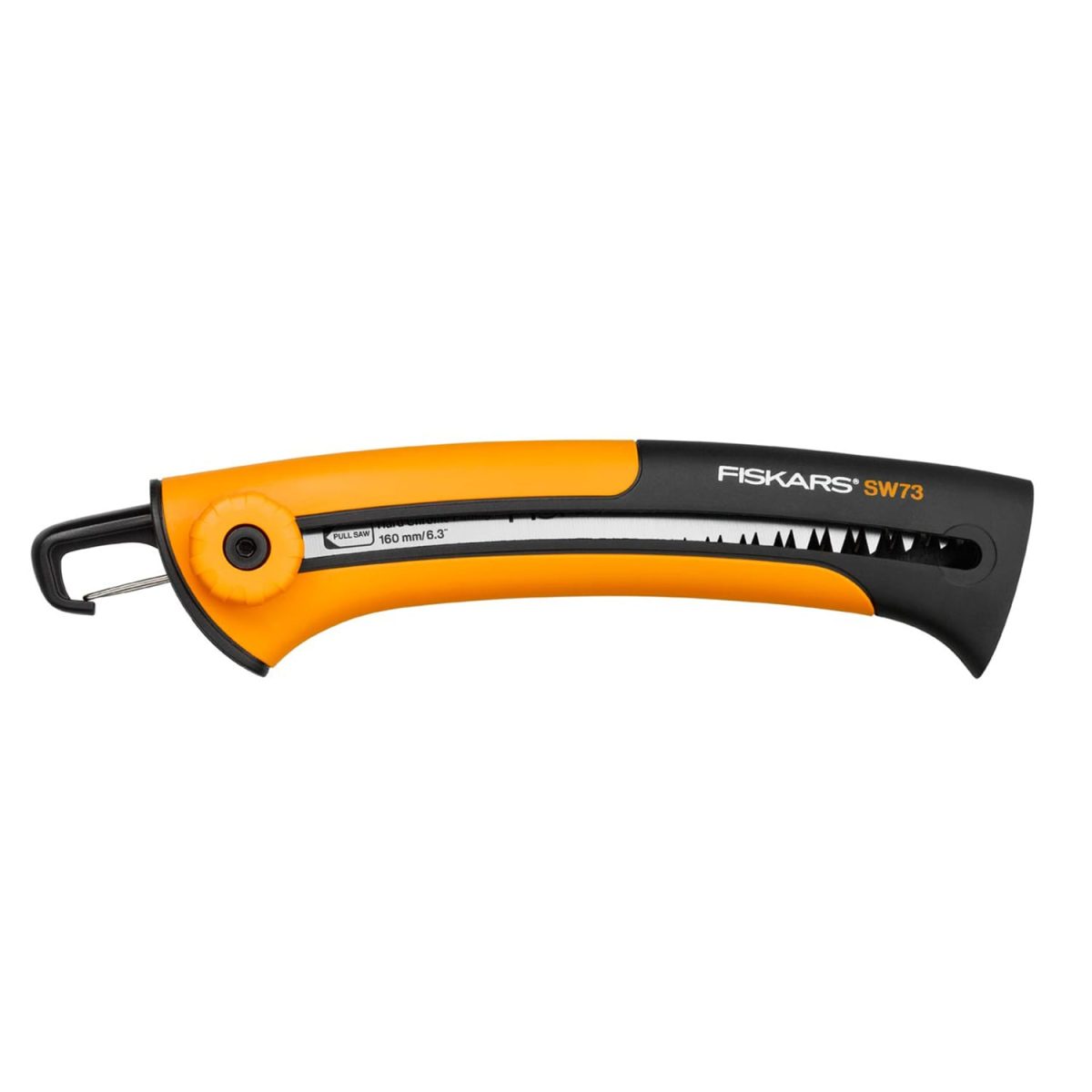 Seghetto da giardino Xtract Fiskars SW73-lunghezza lama 260 mm - immagine 2