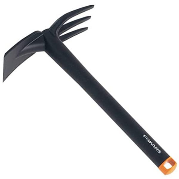 Zappetta Solid Fiskars con testa doppia-solleva fino a 35Kg