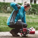 Decespugliatore Shindaiwa T303TS a una impugnatura con cilindrata da 30.5cc - immagine 3