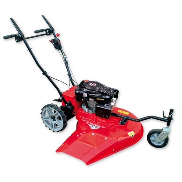 Rasaerba falciatutto a trazione Farmer FA610 con scarico laterale