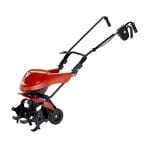Motozappa elettrica Z1 leggera silenziosa e manovrabile per un terreno soffice
