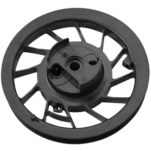 Puleggia avviamento per motori Briggs & Stratton con molla avviamento