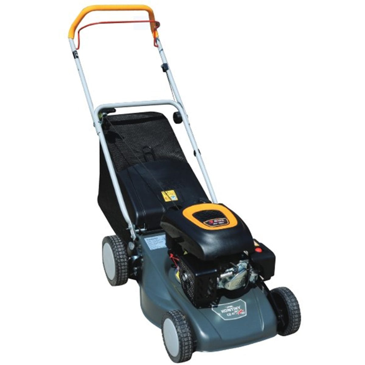 Rasaerba Kontiky semovente 3in1 piatto da 47cm e motore Rato RV150 - immagine 2