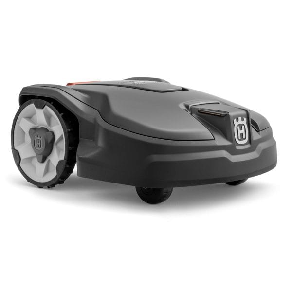 Robot tagliaerba Husqvarna Automower 305 per 600 mq con kit lame incluso