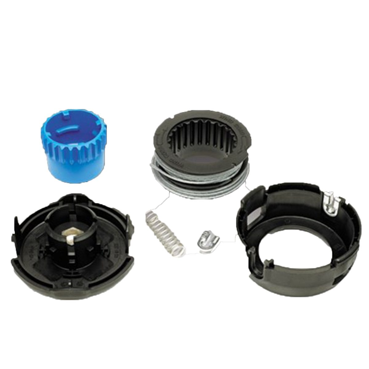 Testina Husqvarna T25B M8 per decespugliatore a batteria 115iL - immagine 3