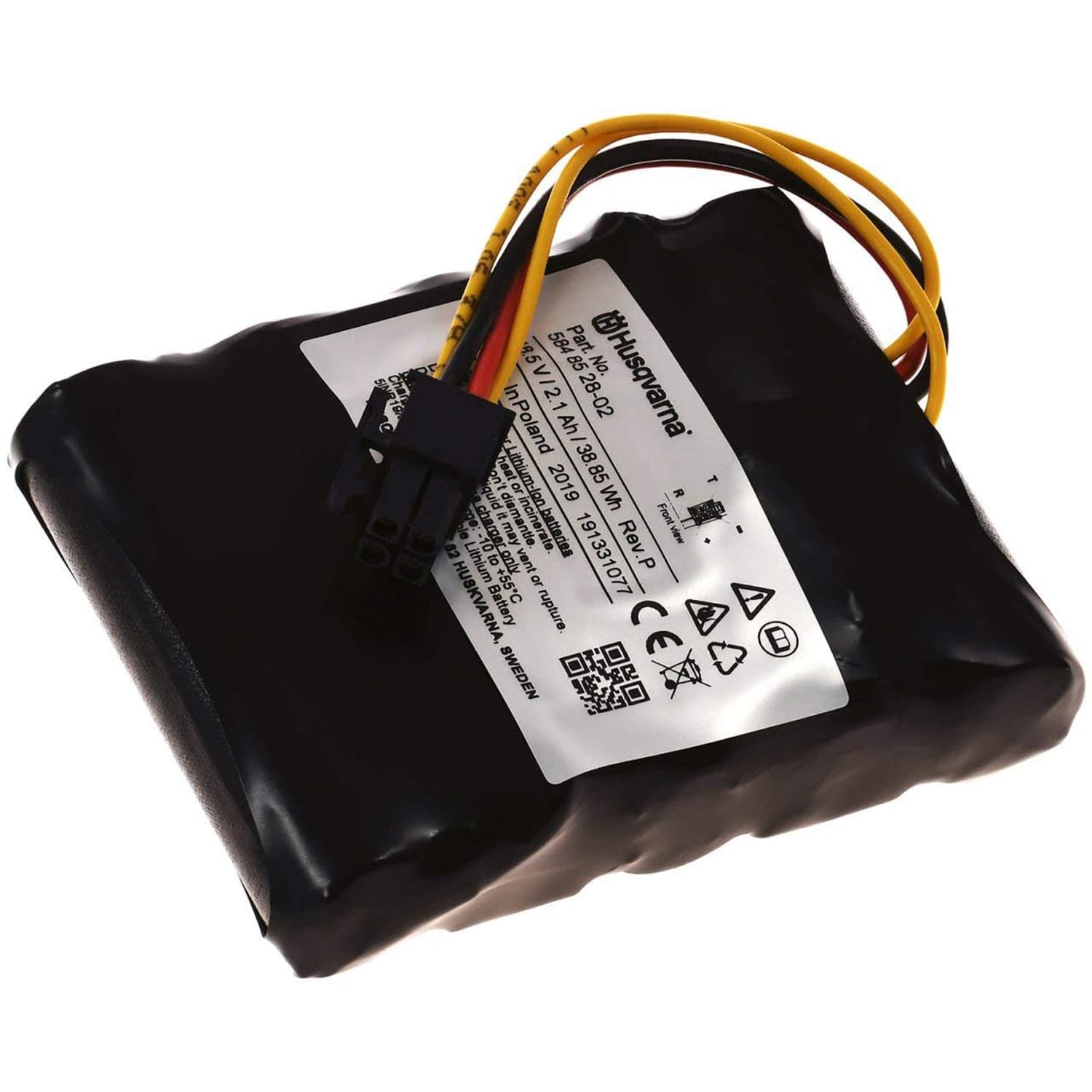 Batteria-originale-Husqvarna-Li-Ion-per-Automower-315 Batteria originale Husqvarna Li-Ion per Automower 315 - immagine 1