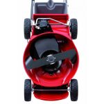 Rasaerba Ibea 47 trazionato con motore Honda-taglio mulching incluso - immagine 2