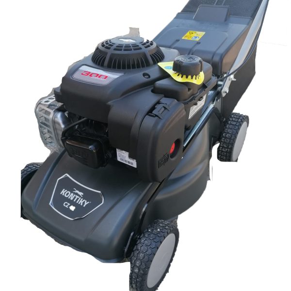 Rasaerba Kontiky a spinta CZ42 con motore Briggs and Stratton 300