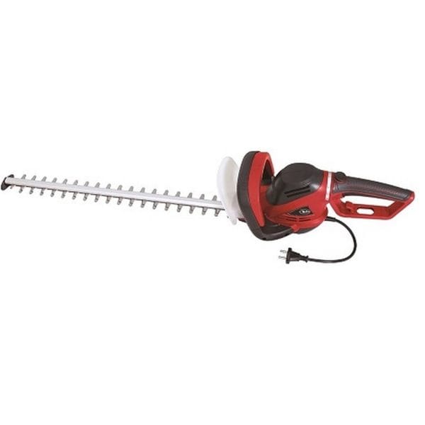 Tagliasiepe elettrico Valgarden con lama da 60 cm potenza 600 Watt