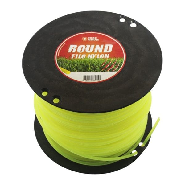 Rotolo filo da 2 Kg diametro 4.5 mm rotondo- lunghezza totale 110 metri