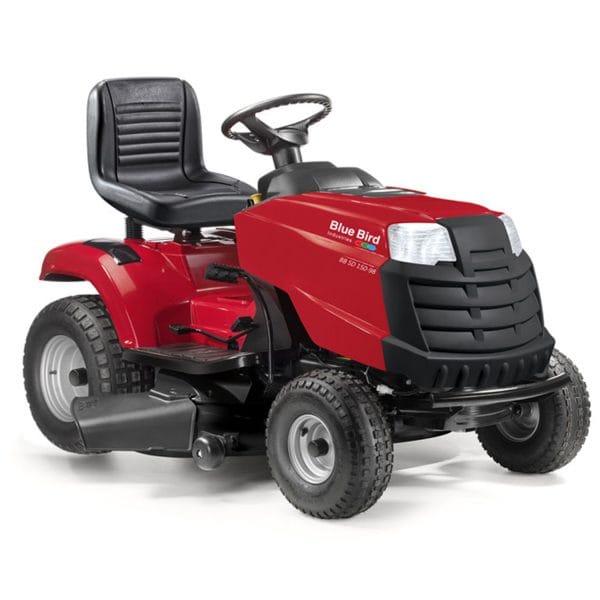 Trattorino Blue Bird LT SD 170-108 scarico laterale e kit mulching incluso