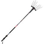 Abbacchiatore elettrico Brumi Olispeed special Carbon da 12V con cavo da 15mt - immagine 2