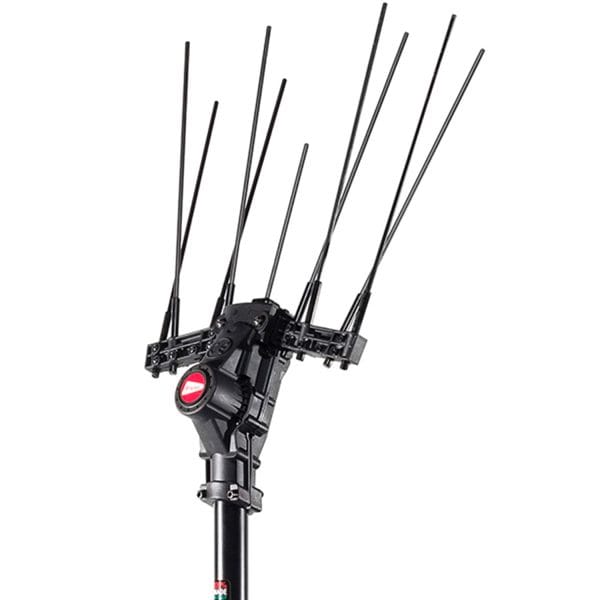 Abbacchiatore elettrico Brumi Olispeed special Carbon da 12V con cavo da 15mt