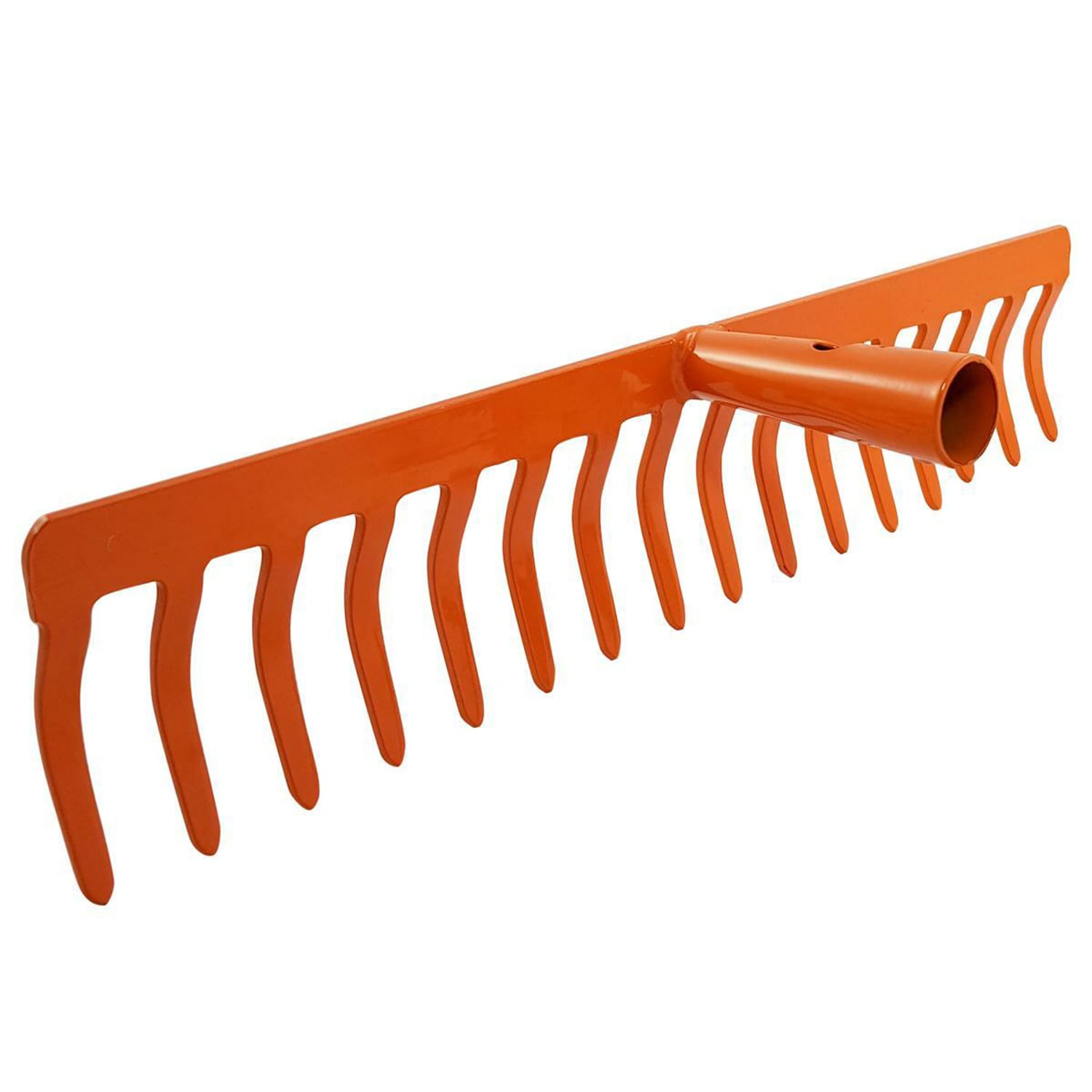 Rastrello-da-giardinaggio-Brixo-senza-manico-da-16-denti Rastrello da giardinaggio Brixo senza manico da 16 denti - immagine 1