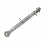 Braccio terzo punto completo con diametro 25,4 mm e lunghezza da 450 a 650 mm