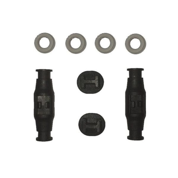 Kit pastiglie pistoncini originali per abbacchiatore Zanon