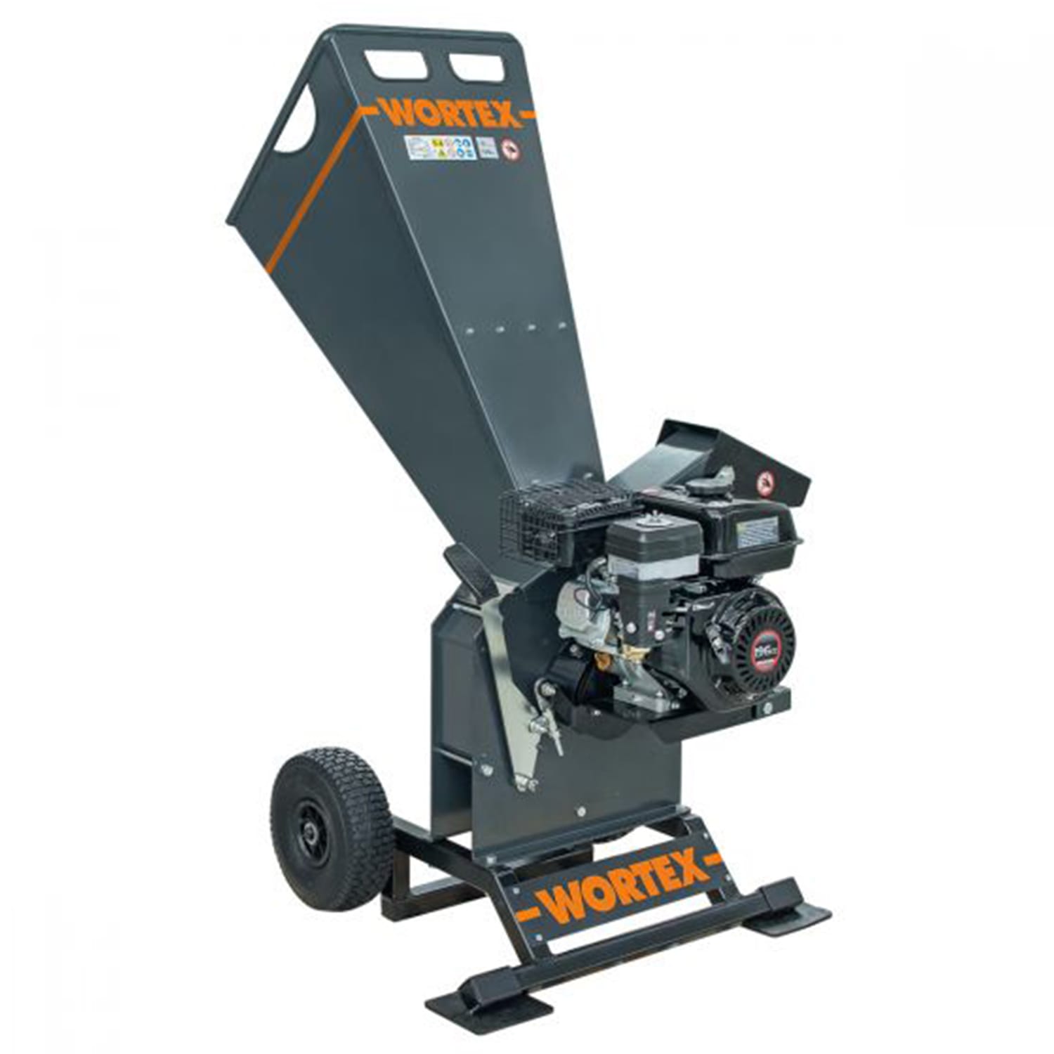 Biotrituratore-Wortex-Thor-T200-diametro-taglio-massimo-70-mm-motore-Loncin Biotrituratore Wortex Thor T200 diametro taglio massimo 70 mm-motore Loncin - immagine 1