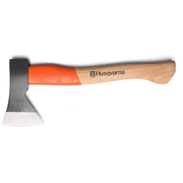Accetta Husqvarna 0,6 Kg per legna da ardere o per lavori da giardinaggio e trekking