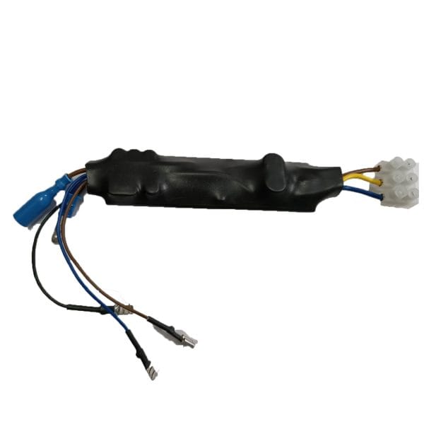 Centralina elettrica per abbacchiatore Brumi Olispeed a 2 velocità
