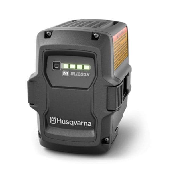 Batteria originale Husqvarna BLi200X per uso professionale