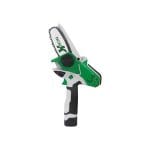 Potatore manuale a batteria Tecnok + Forbice da potatura professionale Fiskars
