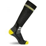 Calze lunghe tecniche da lavoro in caldo cotone con rinforzi protettivi in cordura