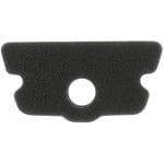 Filtro aria adattabile per motosega Alpina 400-450-500