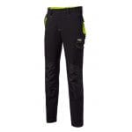 Pantalone tecnico da lavoro Invernale Super Stretch multitasche-rinforzi sulle ginocchia