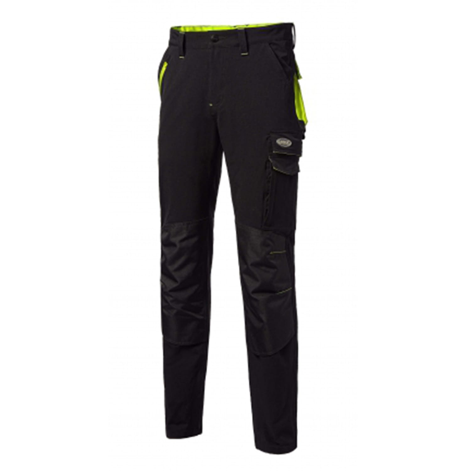 Pantalone-tecnico-da-lavoro-Invernale-Super-Stretch-multitasche-rinforzi-sulle-ginocchia Pantalone tecnico da lavoro Invernale Super Stretch multitasche-rinforzi sulle ginocchia - immagine 1