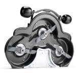 Piatto 94 cm per Trattorino Rider Serie 300
