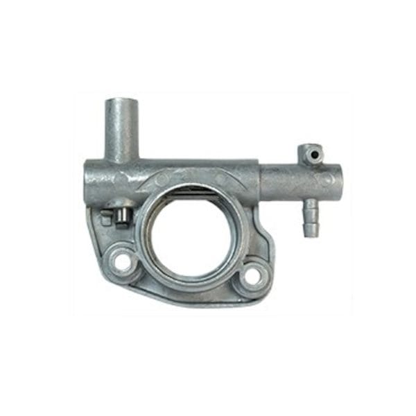 Pompa olio 50180007BR adattabile per motosega Oleomac 137-141