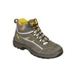Scarpa alta Jambo antinfortunistica S1P tomaia scamosciata e puntale in acciaio