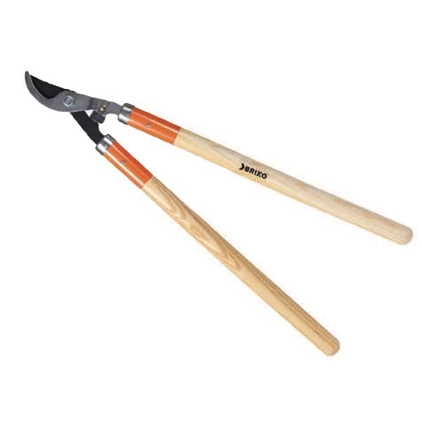 Troncarami Brixo da 70cm fisso-manico in legno e lama in acciaio