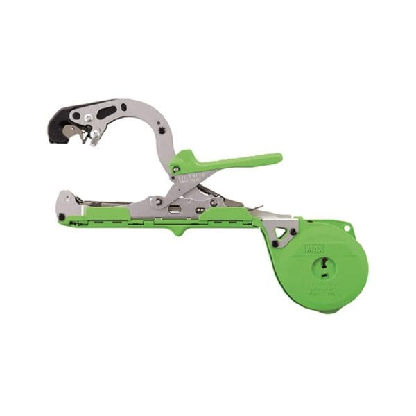 Pinza legatrice a nastro manuale per piante da giardino e vigneto
