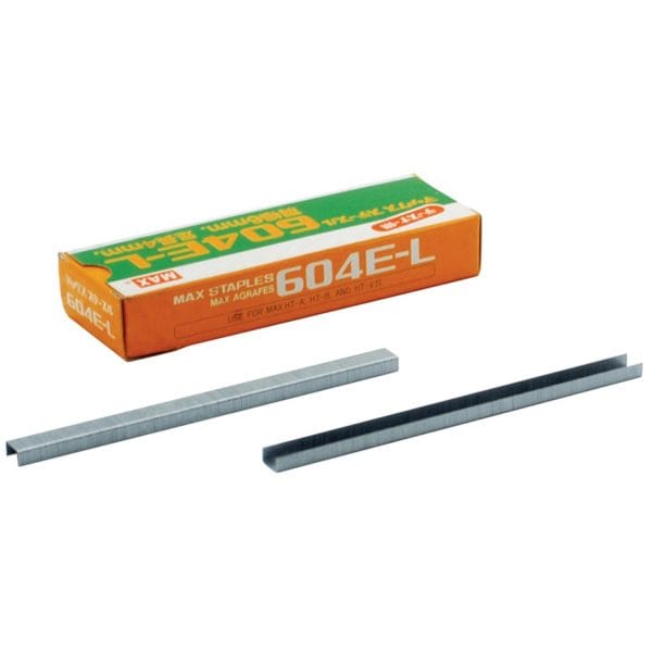 Punti metallici per pinza legatrice