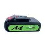 Batteria ricambio per forbice EP40 Minelli