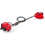 Decespugliatore Blue Bird BC341L con cilindrata da 33cc-diametro asta 28mm