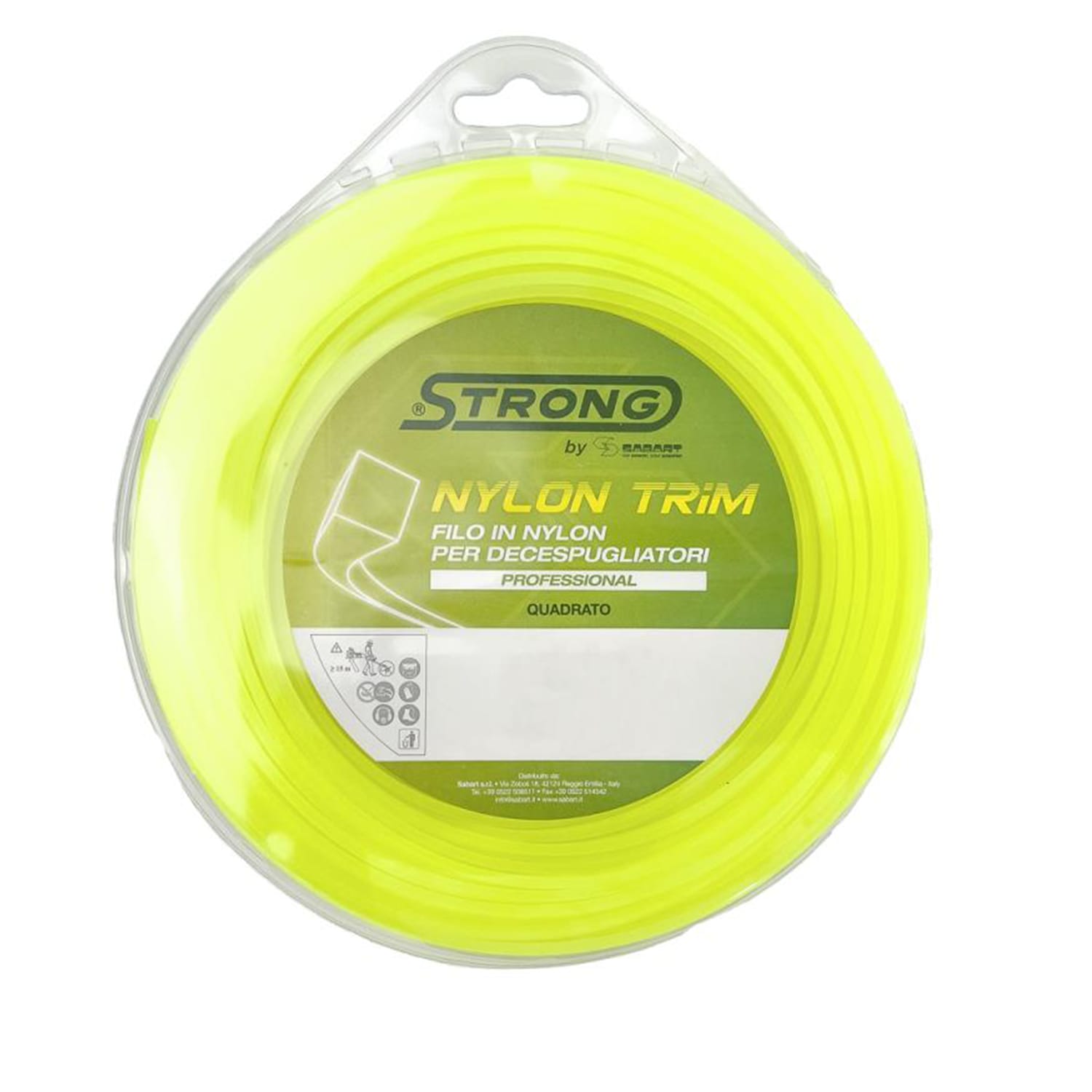 Filo-da-4,5-mm-quadro-bobina-da-20-mt-per-decespugliatore-a-ruote-trimmer Filo da 4,5 mm quadro-bobina da 20 mt per decespugliatore a ruote-trimmer - immagine 1