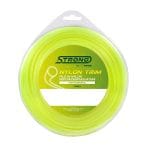Filo da 4,5 mm tondo da 30 Mt per decespugliatori a ruote-trimmer